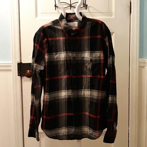 Mens medium aeropostale button down - Picture 1 of 2